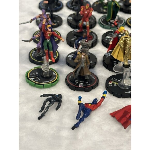 heroclix Assorted Lot - Picture 7 of 8